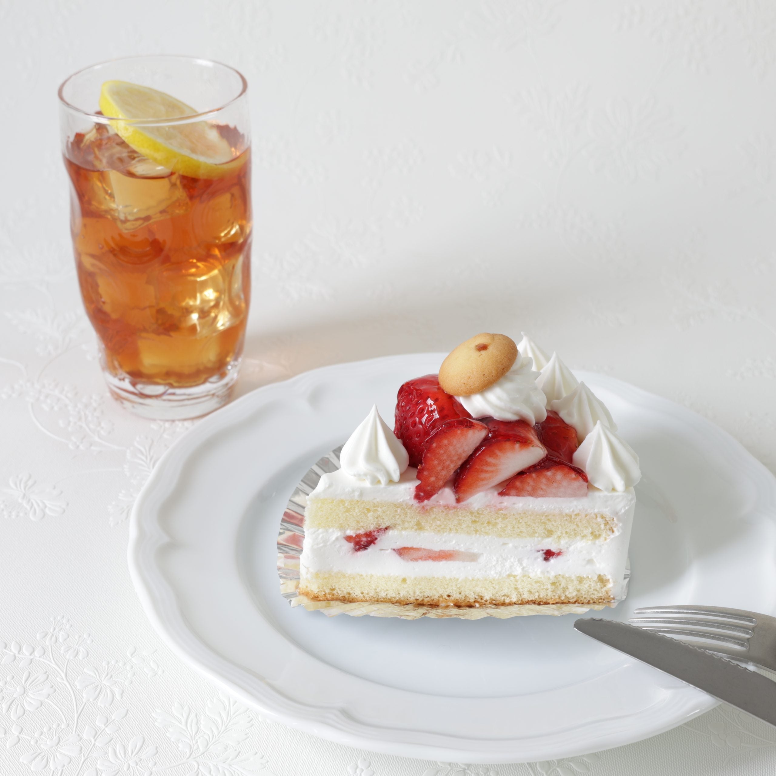 生ケーキについて