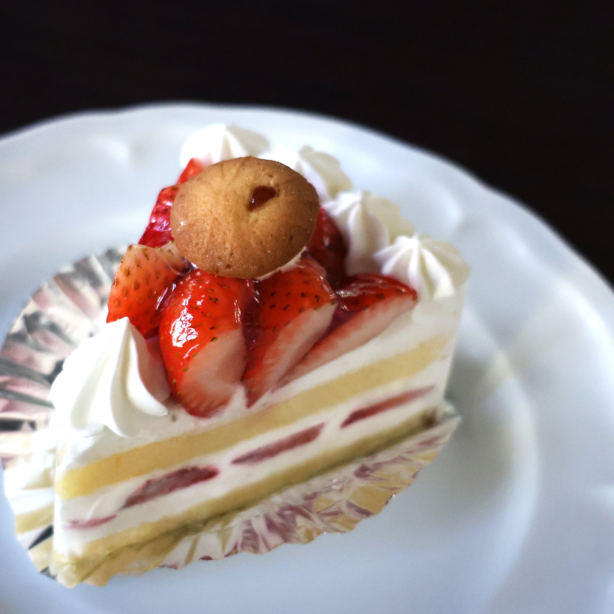 シルバーウィーク期間中の生ケーキについて