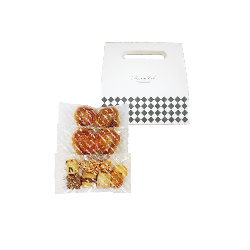 Double Sweet  Bag