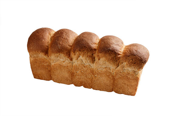 Soft Rye Toast