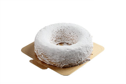 Walnut Ring Cake