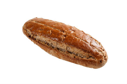 Walnut Rye Bread